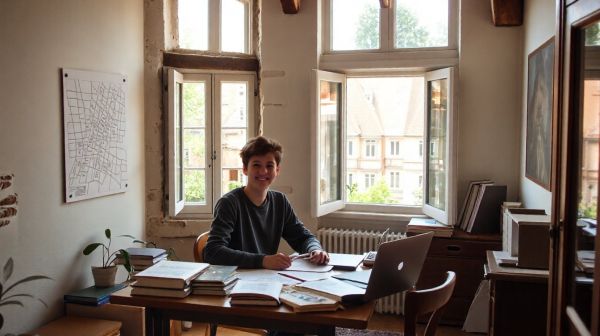 Top 5 astuces pour trouver un appartement étudiant abordable à Toulouse